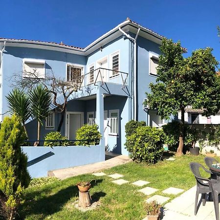 Willa Casa Milheiro - Sunny Garden In Porto Aguim Zewnętrze zdjęcie